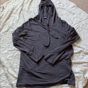Gilmore Maternity French Terry Nursing Hoodie